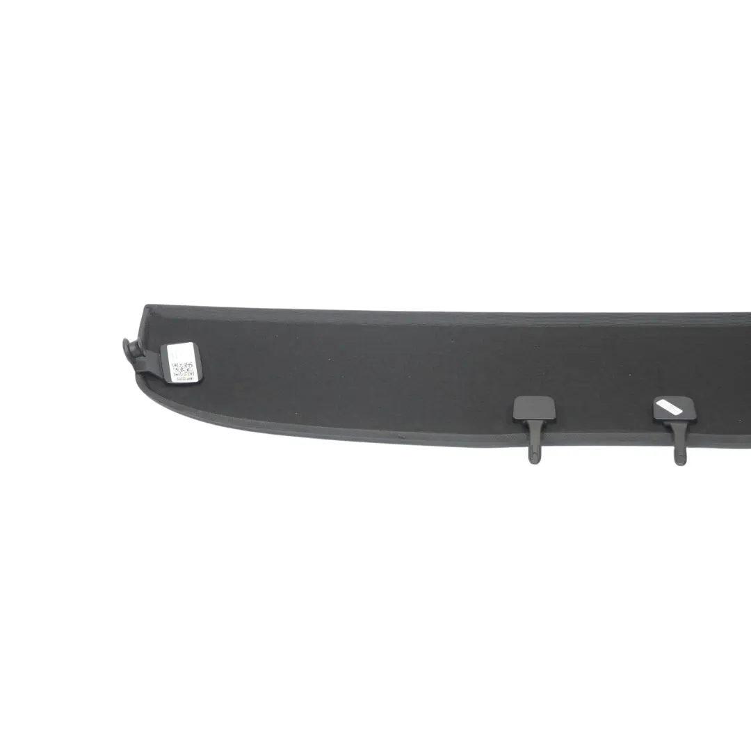 Audi Q3 8U Rear Parcel Trunk Shelf Load Trim Panel Cover - SKU 8U0867771 - Part number 8U0867771