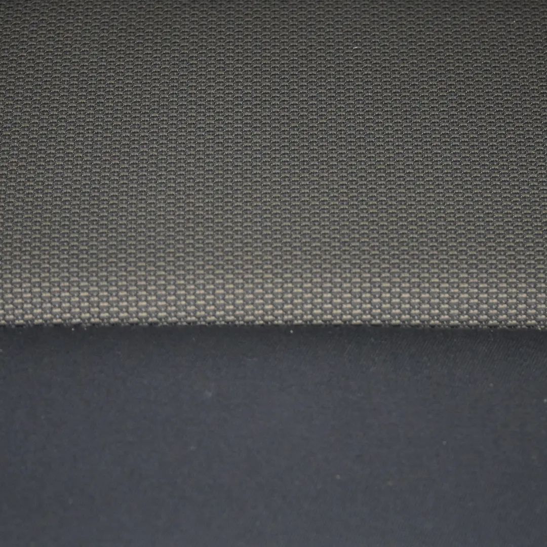 Front Left N/S Interior Fabric Cloth Soul Black Brown to Audi Q3 8U Seat with Part number 8U0881805H Audi Q3 8U Seat Front Left N/S Interior Fabric Cloth Soul Black Brown - SKU 8U0881805H-1 - Part number 8U0881805H