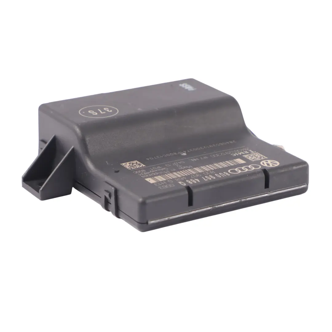 Audi Q3 8U Gateway Steuergerät ECU - SKU 8U0907468Q - Teilenummer 8U0907468Q