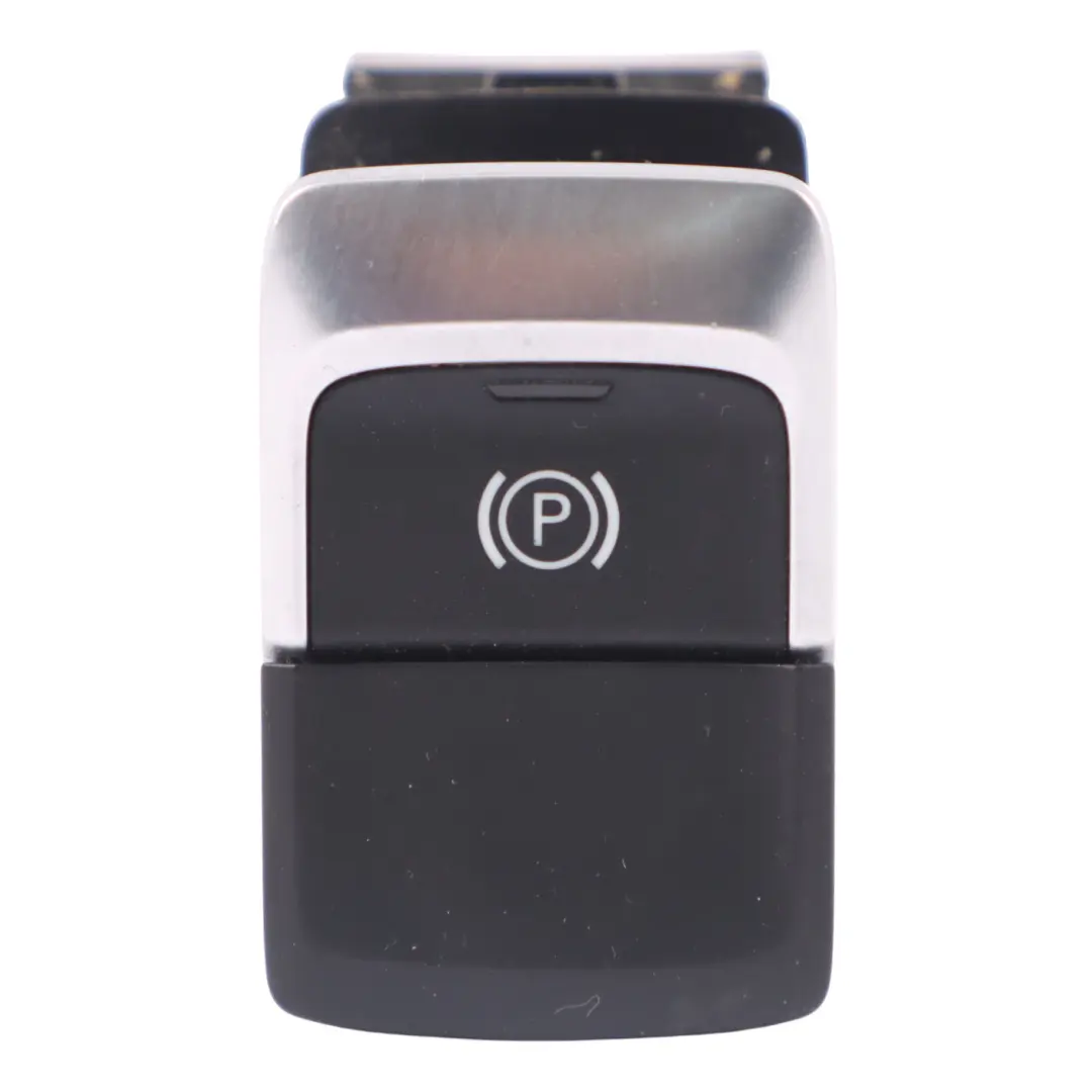 Audi Q3 8U Electric Parking Hand Brake Switch Button Panel - SKU 8U0927225D - Part number 8U0927225D