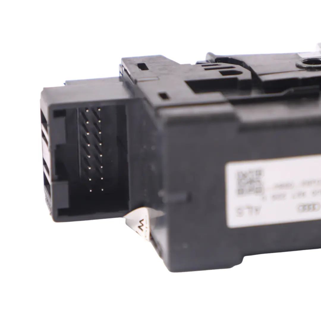 Audi Q3 8U Electric Parking Hand Brake Switch Button Panel - SKU 8U0927225D - Part number 8U0927225D