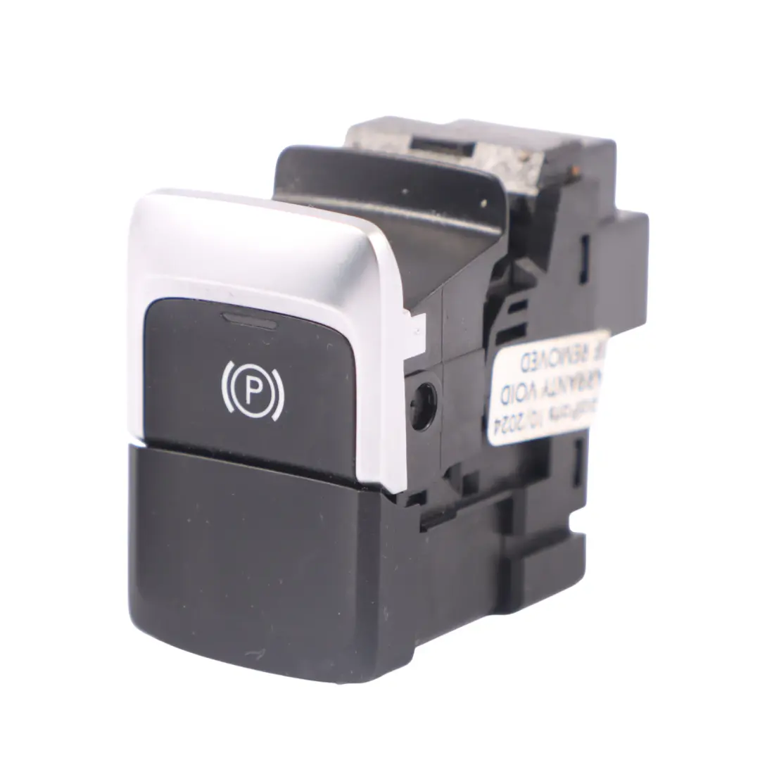 Audi Q3 8U Electric Parking Hand Brake Switch Button Panel - SKU 8U0927225D - Part number 8U0927225D
