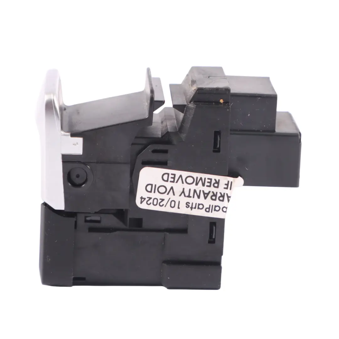 Audi Q3 8U Electric Parking Hand Brake Switch Button Panel - SKU 8U0927225D - Part number 8U0927225D