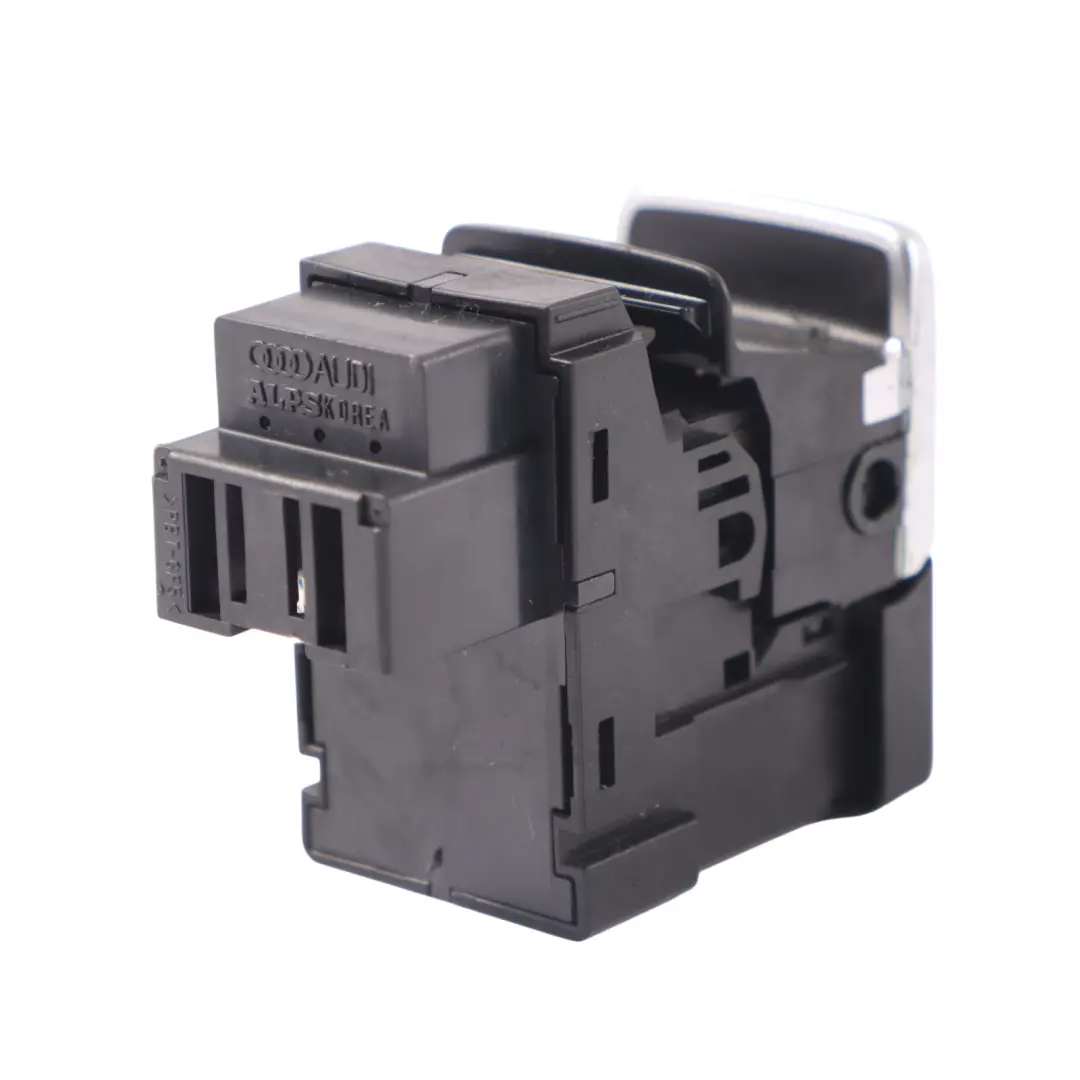 Audi Q3 8U Electric Parking Hand Brake Switch Button Panel - SKU 8U0927225D - Part number 8U0927225D