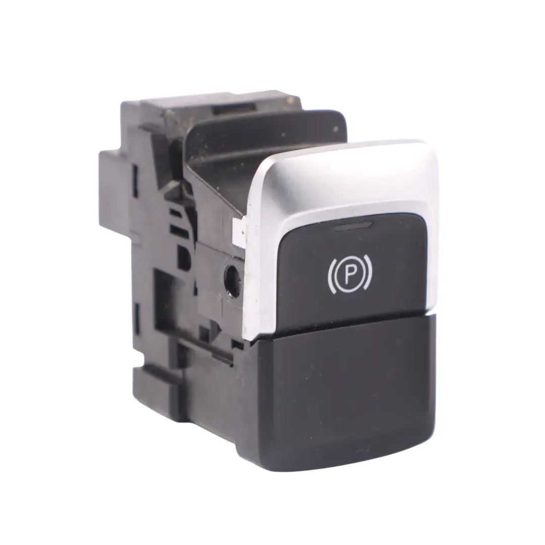 Audi Q3 8U Electric Parking Hand Brake Switch Button Panel - SKU 8U0927225D - Part number 8U0927225D