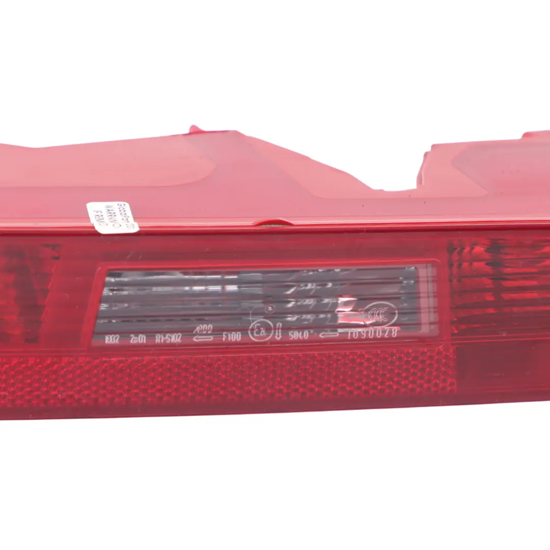 Audi Q3 8U lampada riflettore posteriore sinistro paraurti riflessione - SKU 8U0945095 - Numero di parte 8U0945095