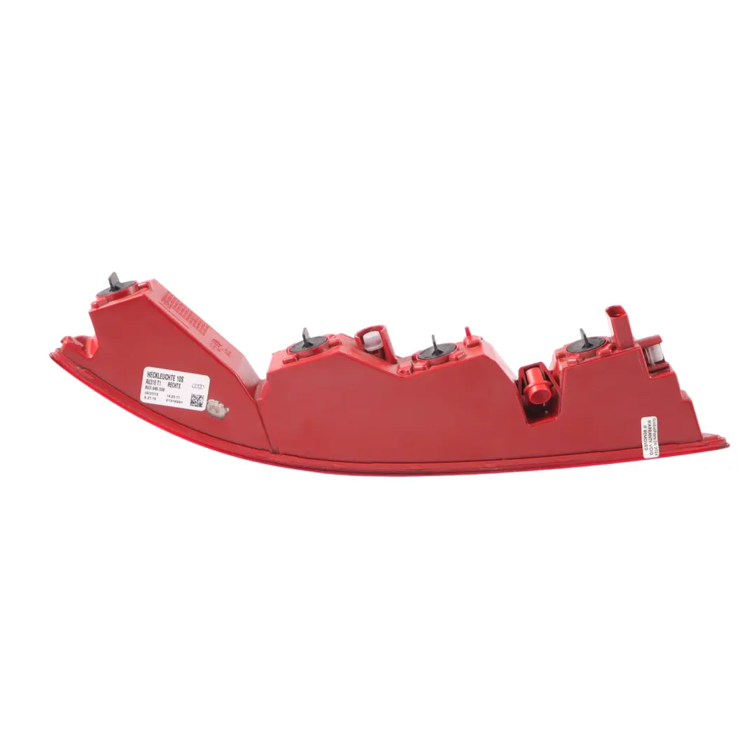 Audi Q3 8U paraurti lampada luce riflettore posteriore destro - SKU 8U0945096 - Numero di parte 8U0945096