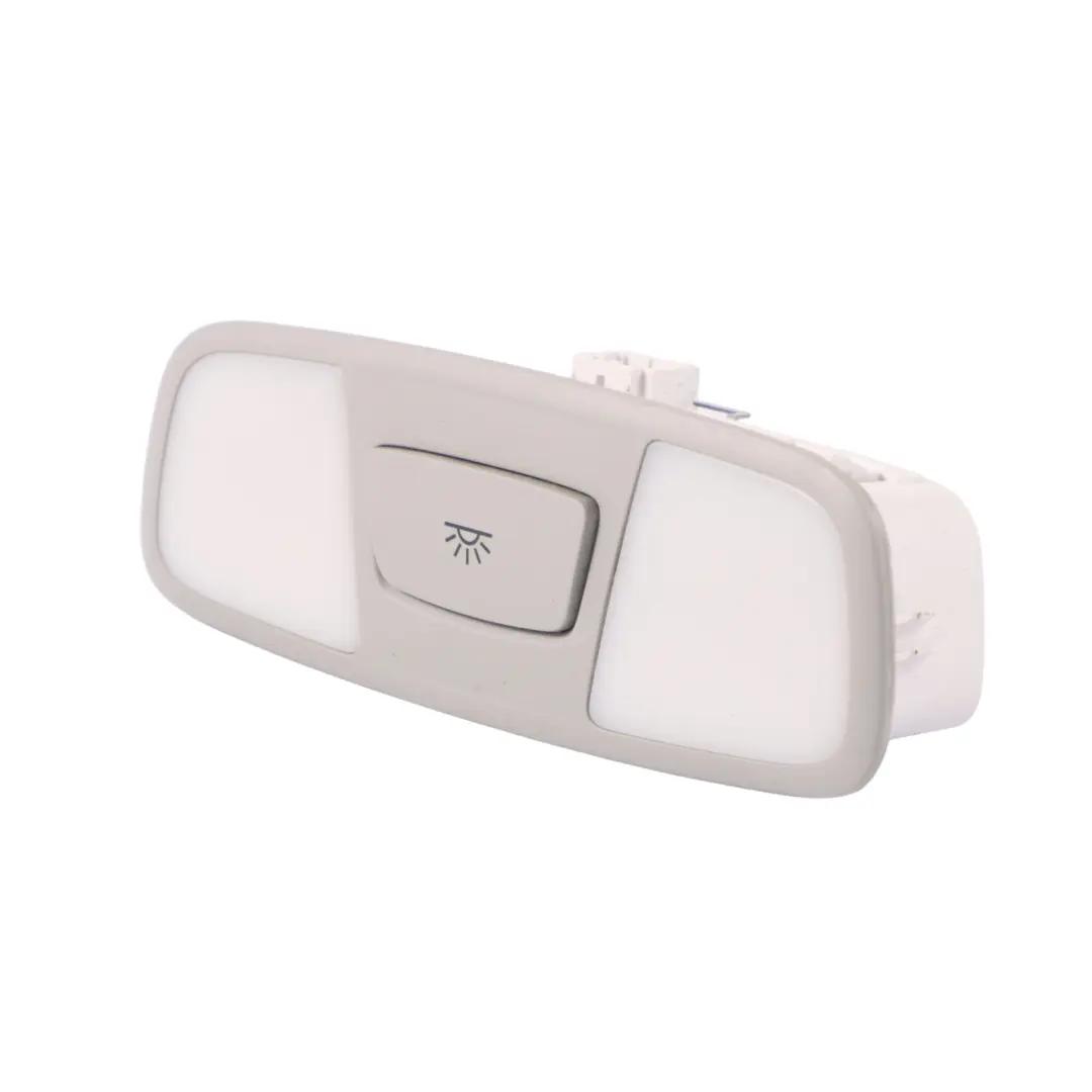 Audi Q3 8U Luce Interna Tetto Posteriore Lampada Lettura Interruttore - SKU 8U0947111-1 - Numero di parte 8U0947111