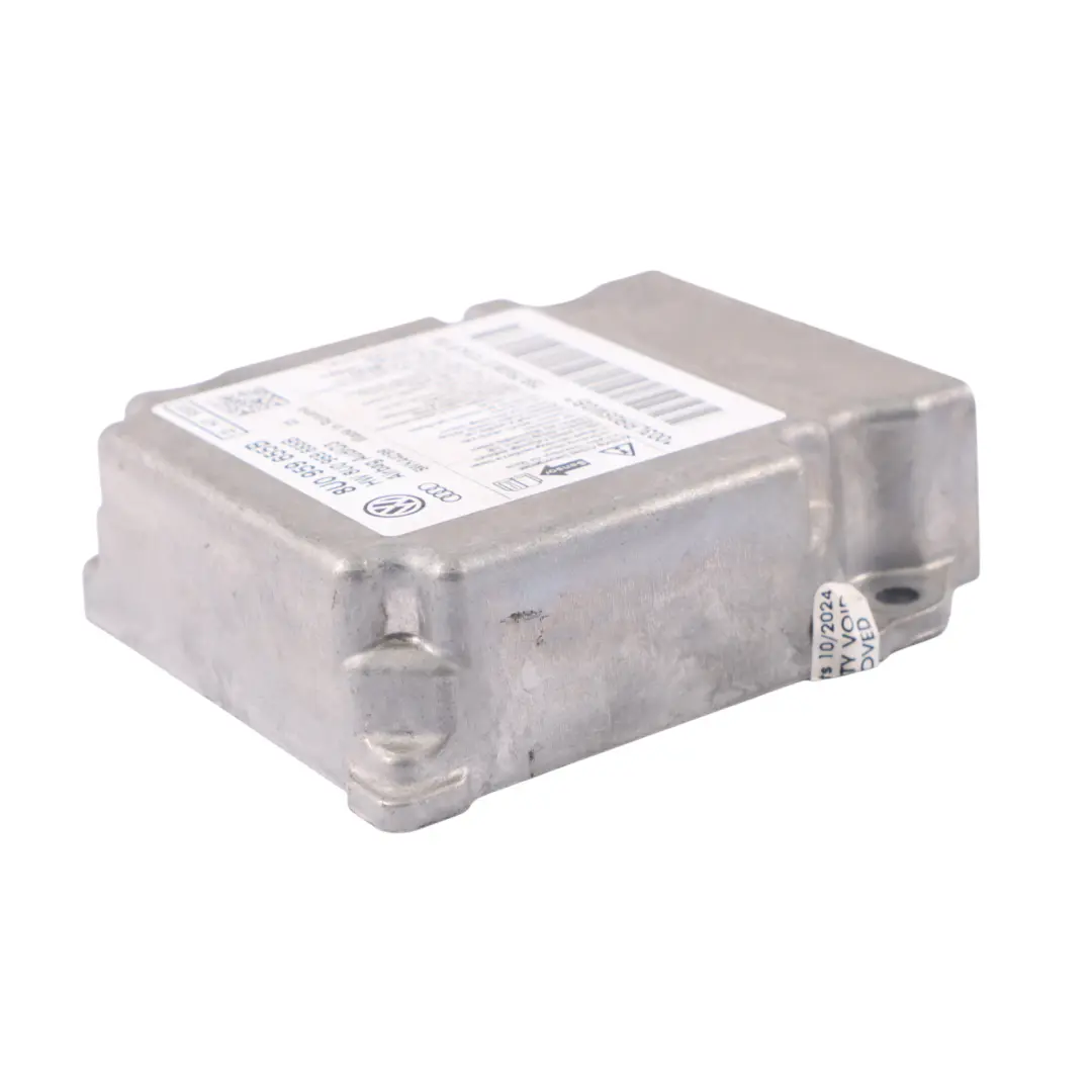 Audi Q3 8U Unité de contrôle du module d'air Système SRS ECU - SKU 8U0959655B - Numéro de pièce 8U0959655B
