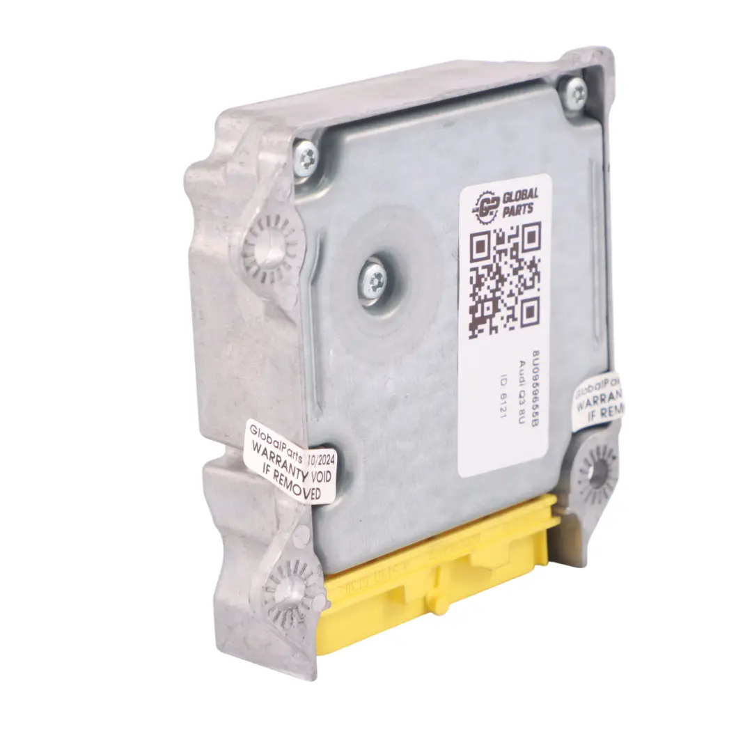 Audi Q3 8U Unité de contrôle du module d'air Système SRS ECU - SKU 8U0959655B - Numéro de pièce 8U0959655B