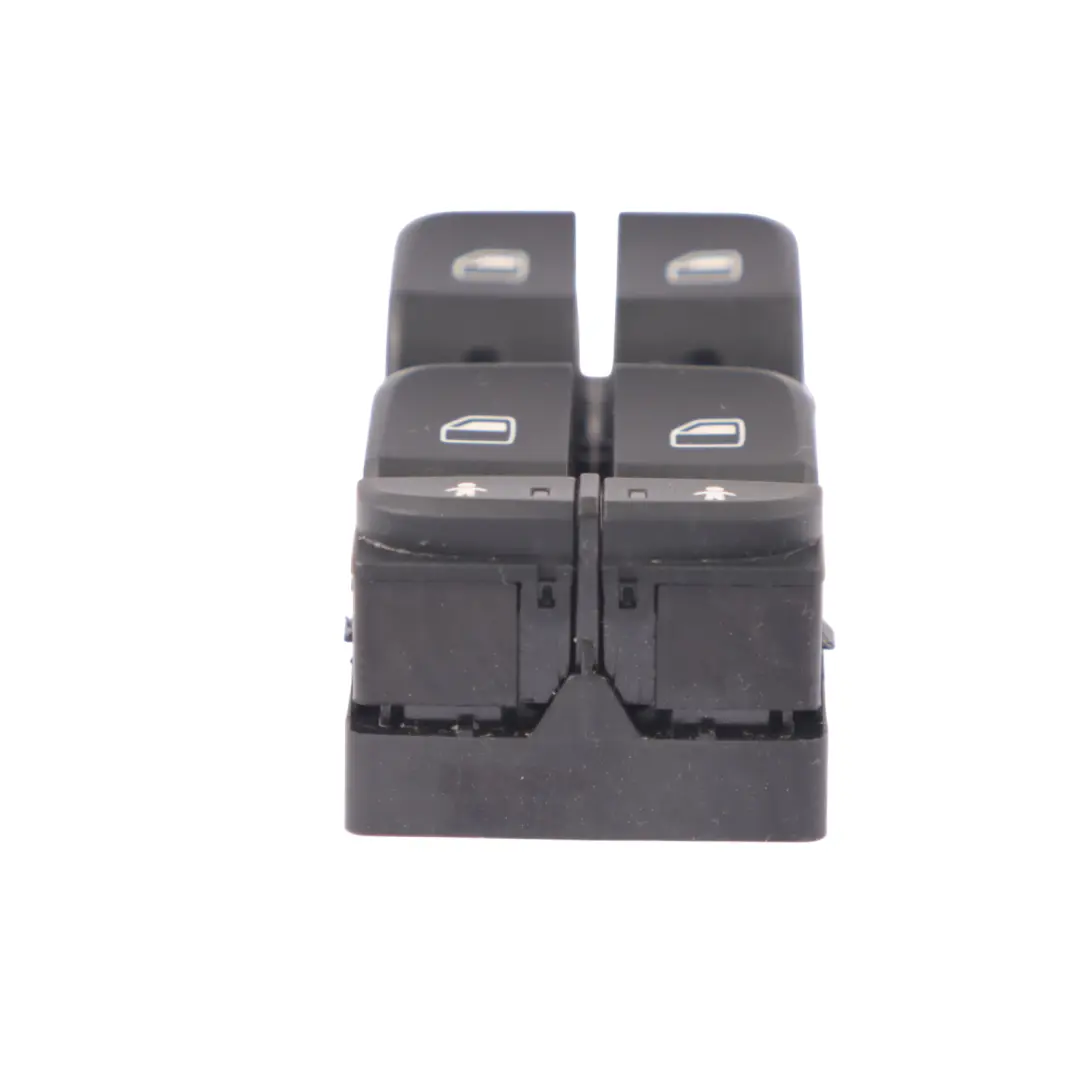 Interruptor Control Ventana Eléctrica Botón Regulador para Audi Q3 8U con número de pieza 8U0959851A Audi Q3 8U Interruptor Control Ventana Eléctrica Botón Regulador - SKU 8U0959851A - Número de pieza 8U0959851A