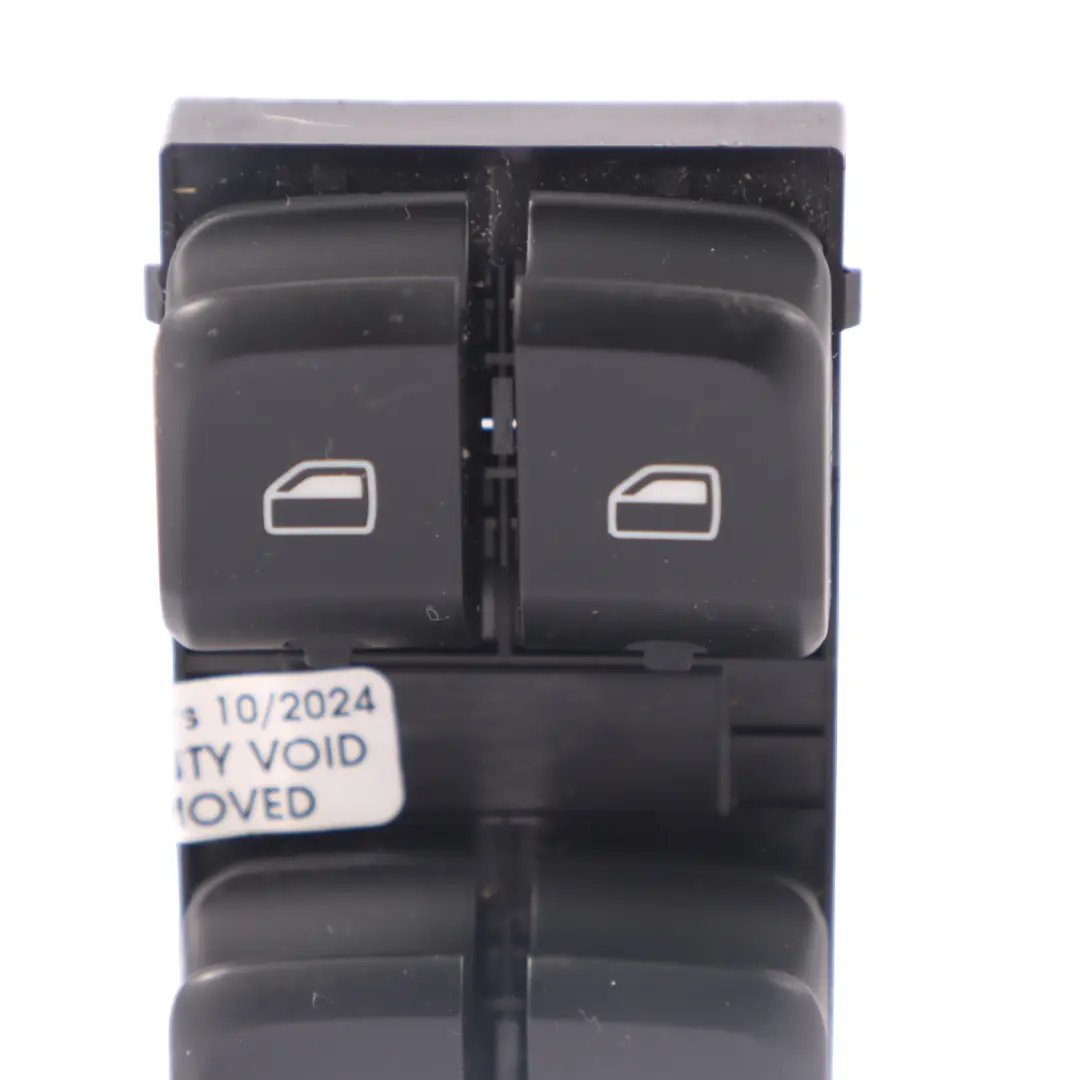 Panel Przełącznik Przyciski Szyb Przód Lewo do Audi Q3 8U o numerze 8U0959851A Audi Q3 8U Panel Przełącznik Przyciski Szyb Przód Lewo - SKU 8U0959851A - Numer Części 8U0959851A