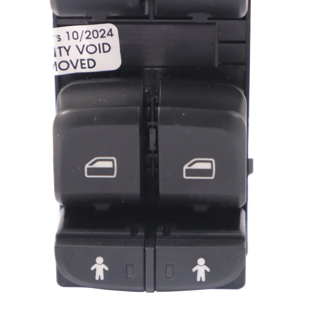 Interruptor Control Ventana Eléctrica Botón Regulador para Audi Q3 8U con número de pieza 8U0959851A Audi Q3 8U Interruptor Control Ventana Eléctrica Botón Regulador - SKU 8U0959851A - Número de pieza 8U0959851A