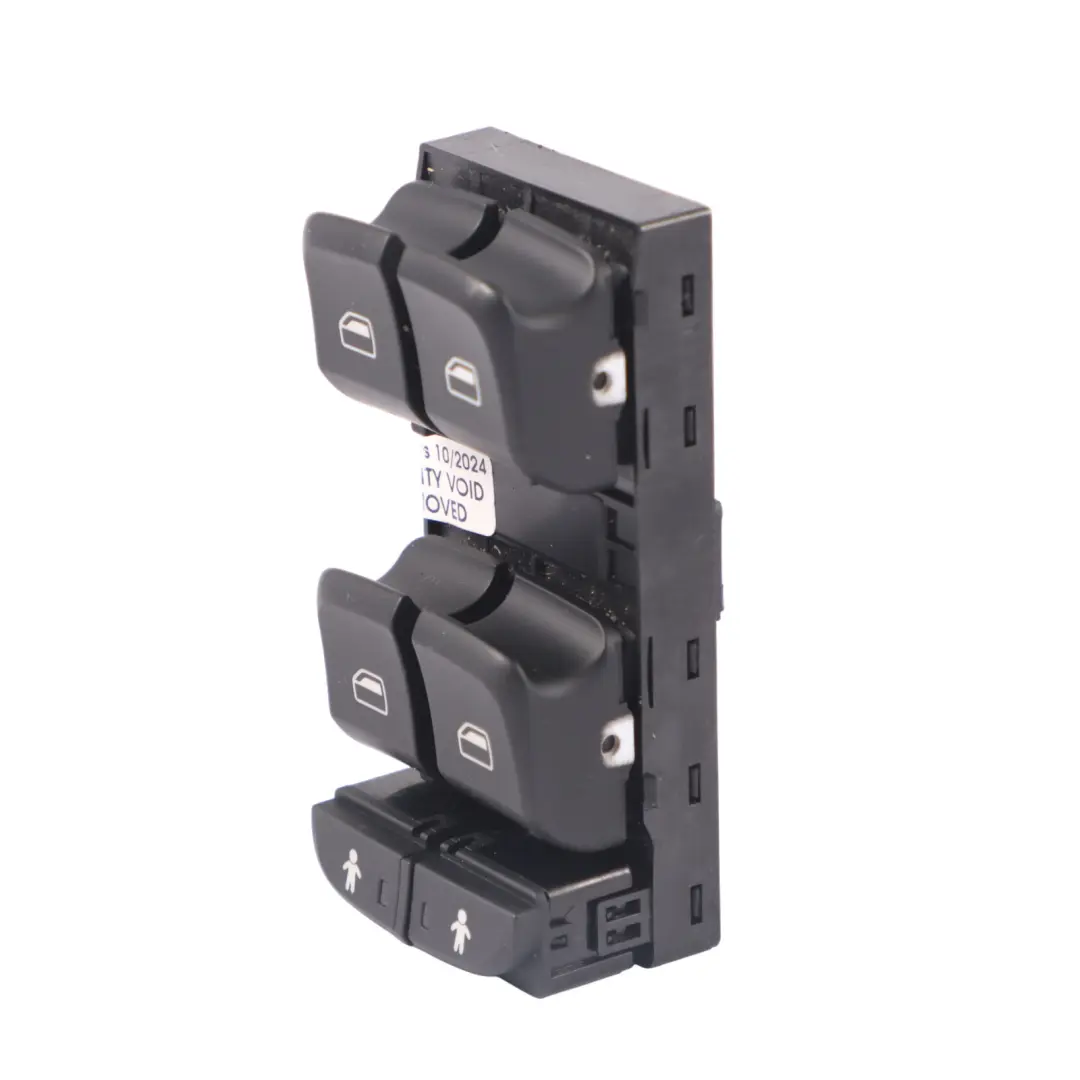 Interruptor Control Ventana Eléctrica Botón Regulador para Audi Q3 8U con número de pieza 8U0959851A Audi Q3 8U Interruptor Control Ventana Eléctrica Botón Regulador - SKU 8U0959851A - Número de pieza 8U0959851A