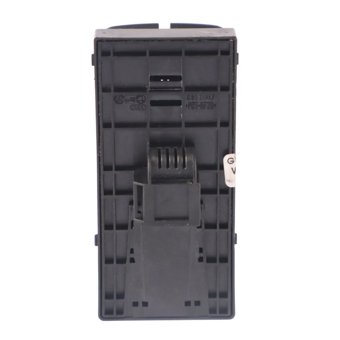 Window Control Switch Regulator Button Panel to Audi Q3 8U Electric with Part number 8U0959851A Audi Q3 8U Electric Window Control Switch Regulator Button Panel - SKU 8U0959851A - Part number 8U0959851A