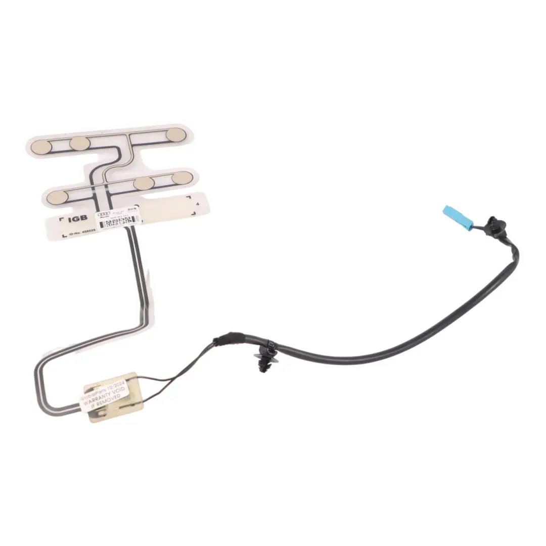 Alfombrilla Sensor Asiento Delantero Derecho Lado Pasajero para Audi Q3 8U con número de pieza 8U0963553 Audi Q3 8U Alfombrilla Sensor Asiento Delantero Derecho Lado Pasajero - SKU 8U0963553 - Número de pieza 8U0963553