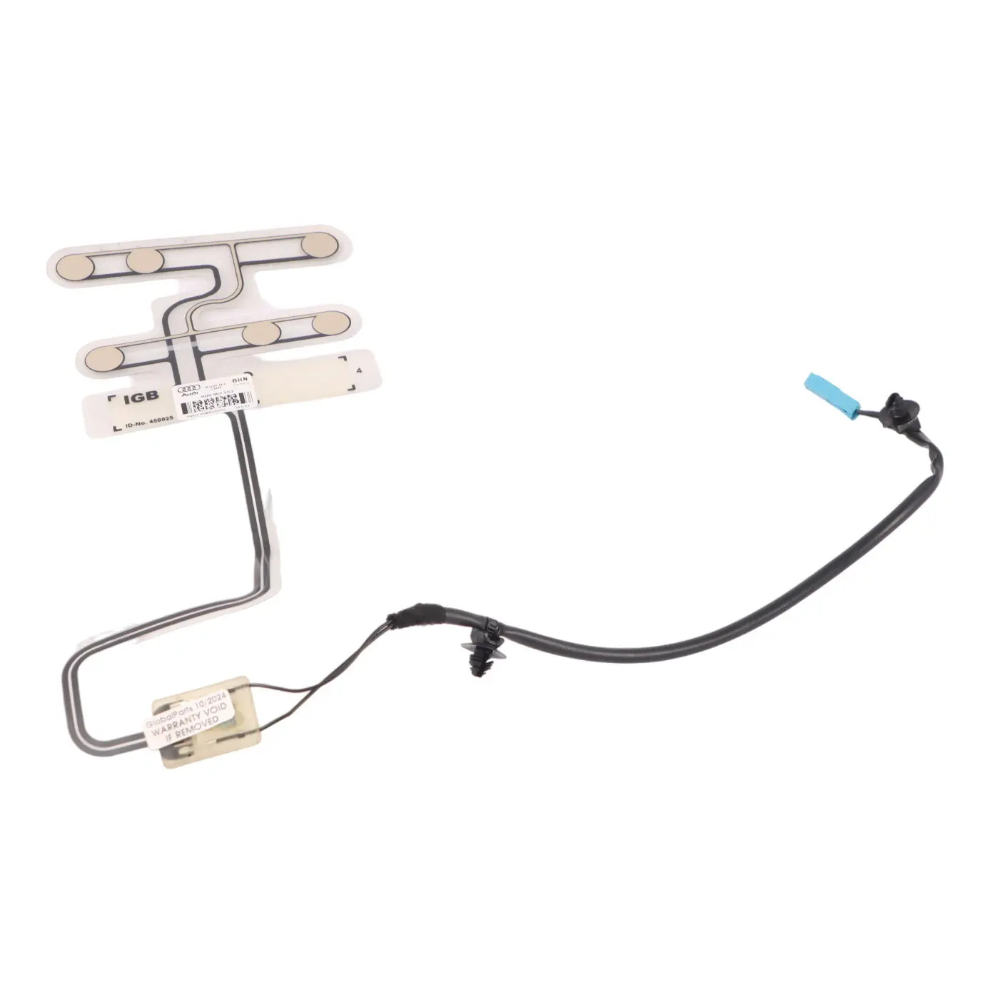 Audi Q3 8U Vordersitz Sensor Matte Rechts Beifahrerseite 8U0963553