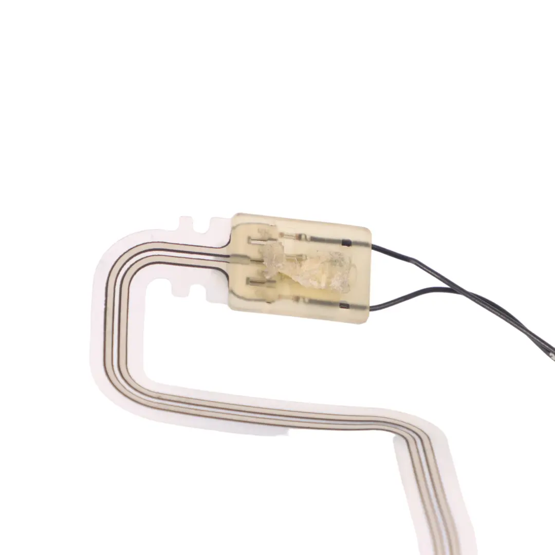 Audi Q3 8U Alfombrilla Sensor Asiento Delantero Derecho Lado Pasajero - SKU 8U0963553 - Número de pieza 8U0963553
