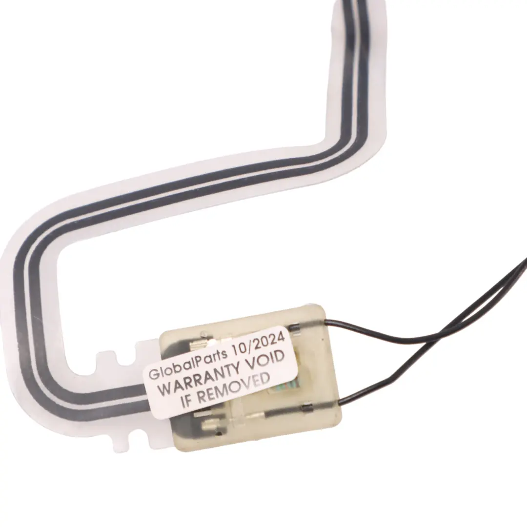 Audi Q3 8U Alfombrilla Sensor Asiento Delantero Derecho Lado Pasajero - SKU 8U0963553 - Número de pieza 8U0963553