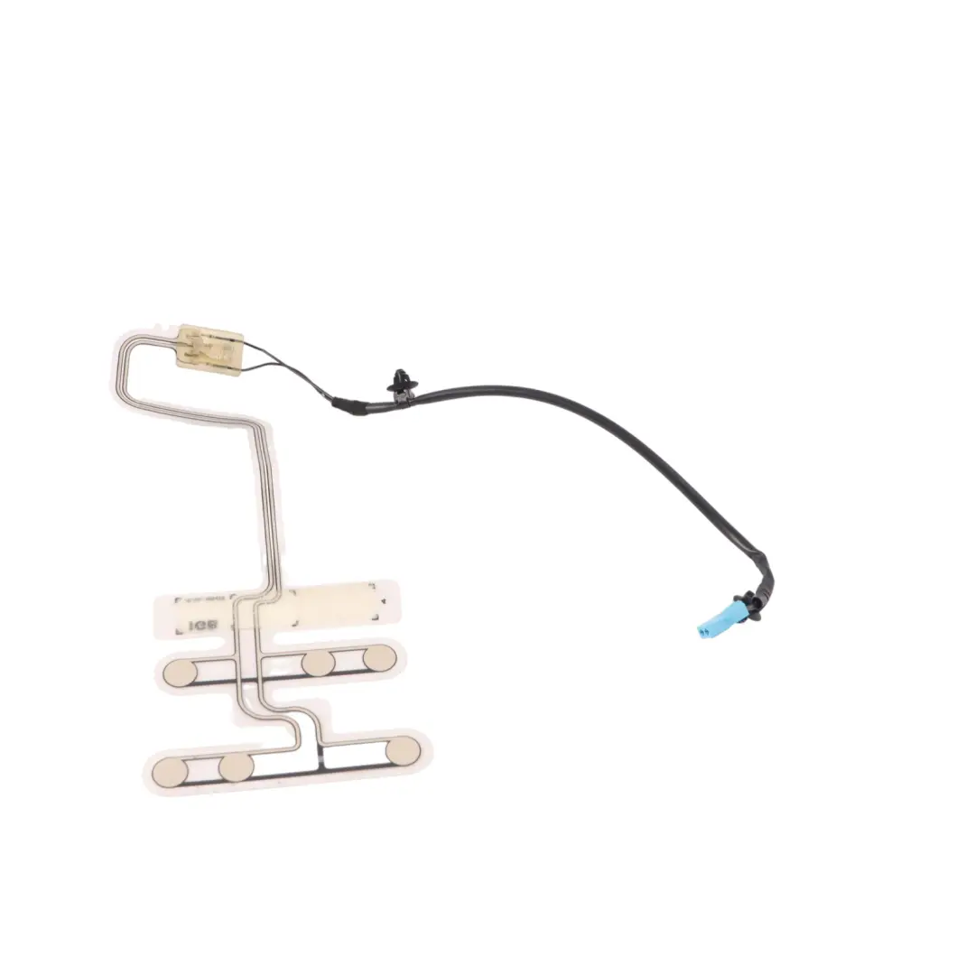 Audi Q3 8U Alfombrilla Sensor Asiento Delantero Derecho Lado Pasajero - SKU 8U0963553 - Número de pieza 8U0963553