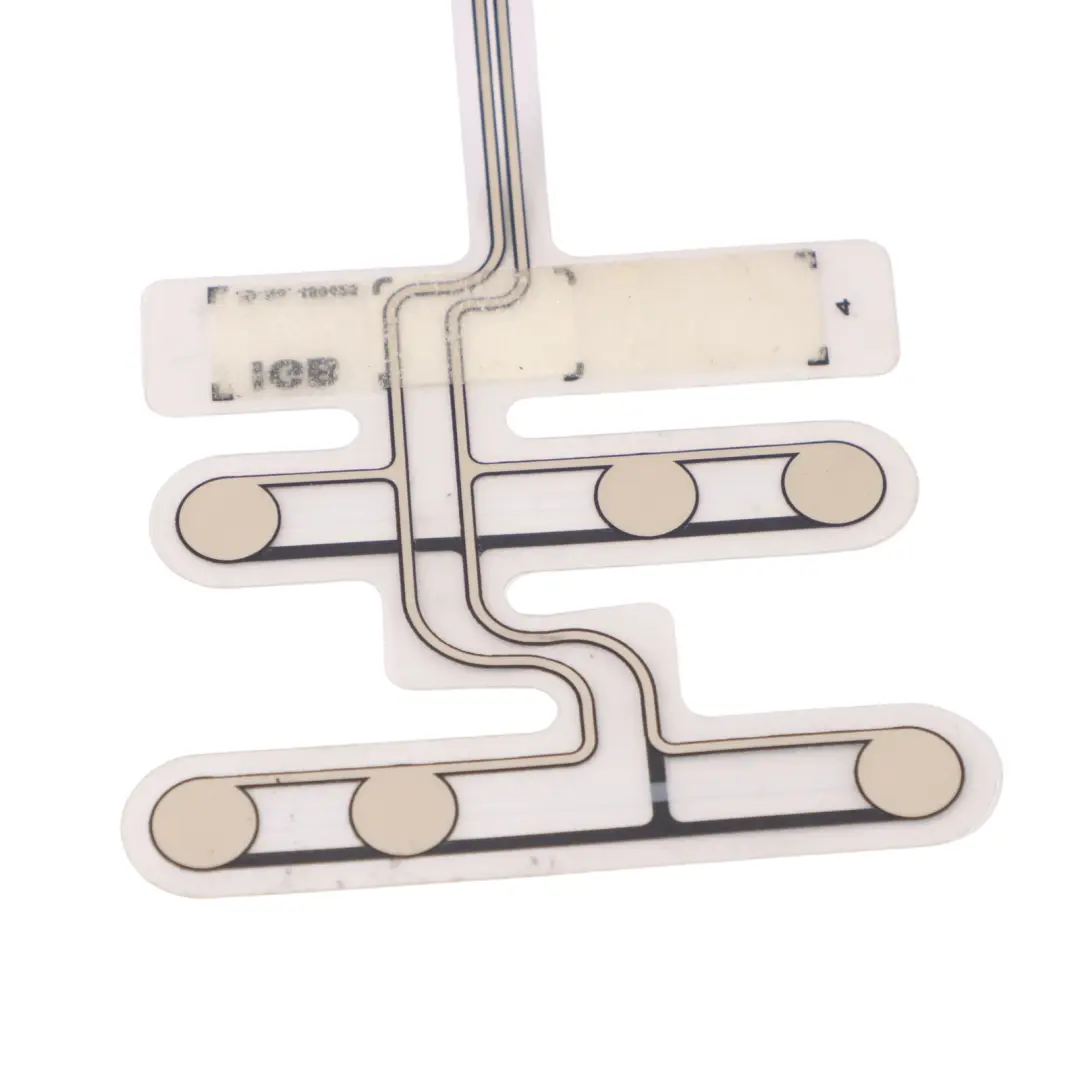 Audi Q3 8U Alfombrilla Sensor Asiento Delantero Derecho Lado Pasajero - SKU 8U0963553 - Número de pieza 8U0963553