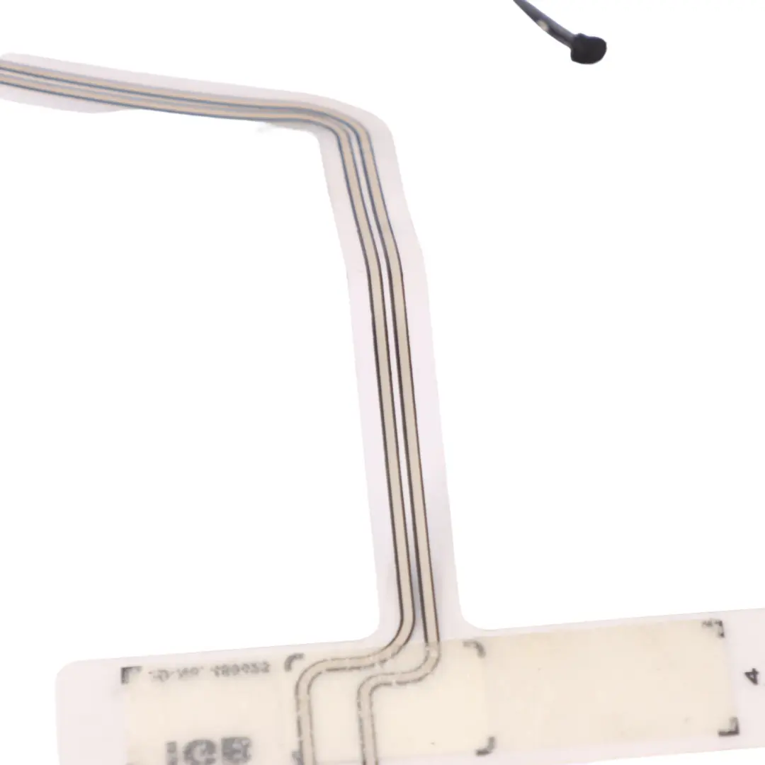 Audi Q3 8U Alfombrilla Sensor Asiento Delantero Derecho Lado Pasajero - SKU 8U0963553 - Número de pieza 8U0963553