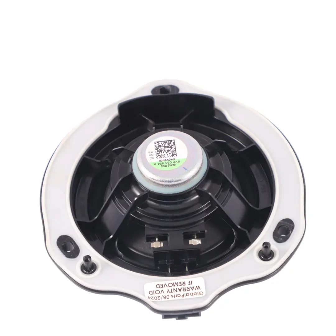 Tür Laut Sprecher Vorne Links Rechts für AUDI Q2 A3 S3 8V mit Teilenummer 8V0035454A AUDI Q2 A3 S3 8V Tür Laut Sprecher Vorne Links Rechts - SKU 8V0035454A - Teilenummer 8V0035454A