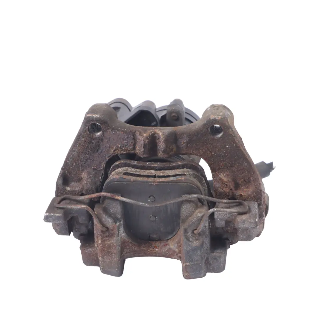 Pinza de freno trasero izquierdo 310x22 para Volkswagen Golf Mk7 con número de pieza 8V0615423 Volkswagen Golf Mk7 Pinza de freno trasero izquierdo 310x22 - SKU 8V0615423-1 - Número de pieza 8V0615423