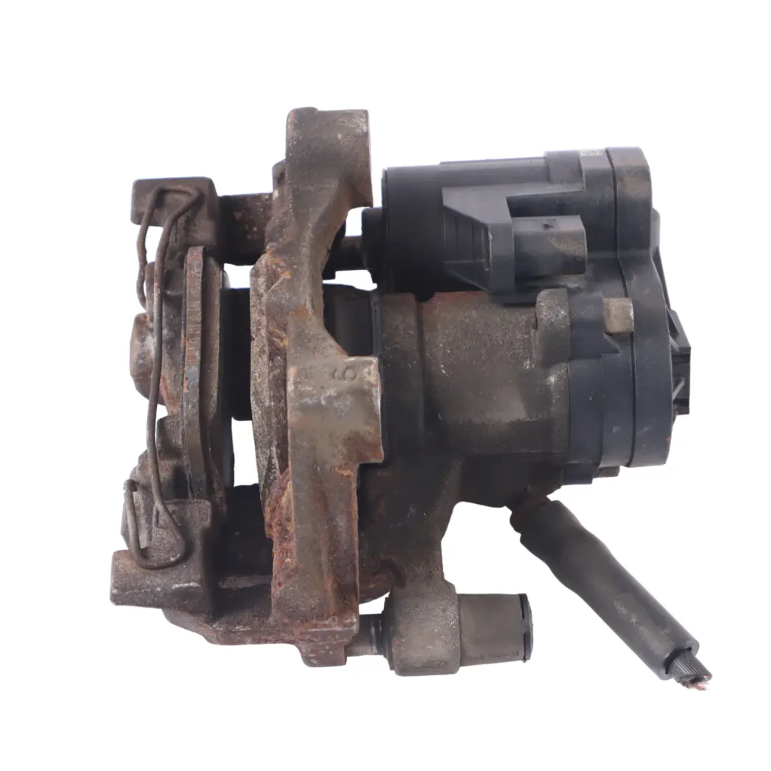 Pinza de freno trasero izquierdo 310x22 para Volkswagen Golf Mk7 con número de pieza 8V0615423 Volkswagen Golf Mk7 Pinza de freno trasero izquierdo 310x22 - SKU 8V0615423-1 - Número de pieza 8V0615423