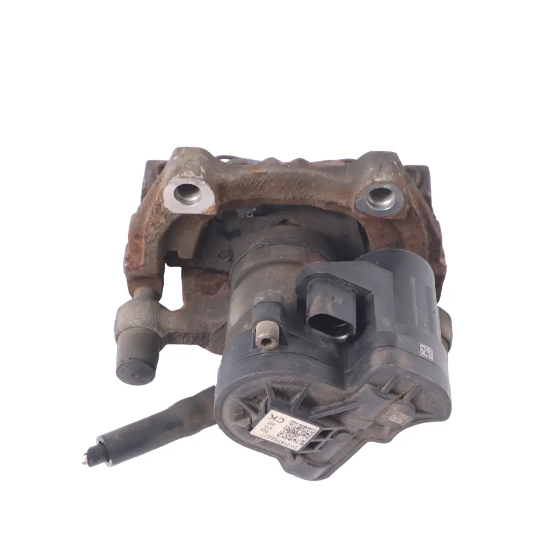 Volkswagen Golf Mk7 Pinza de freno trasero izquierdo 310x22 - SKU 8V0615423-1 - Número de pieza 8V0615423