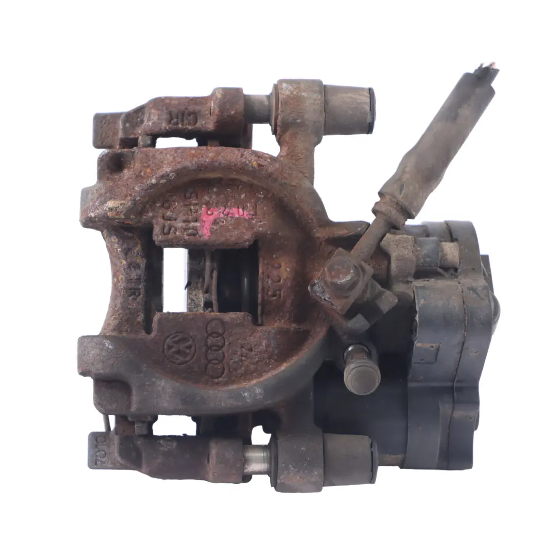 Volkswagen Golf Mk7 Brake Caliper Rear Left N/S Braking Unit 310x22 - SKU 8V0615423-1 - Part number 8V0615423