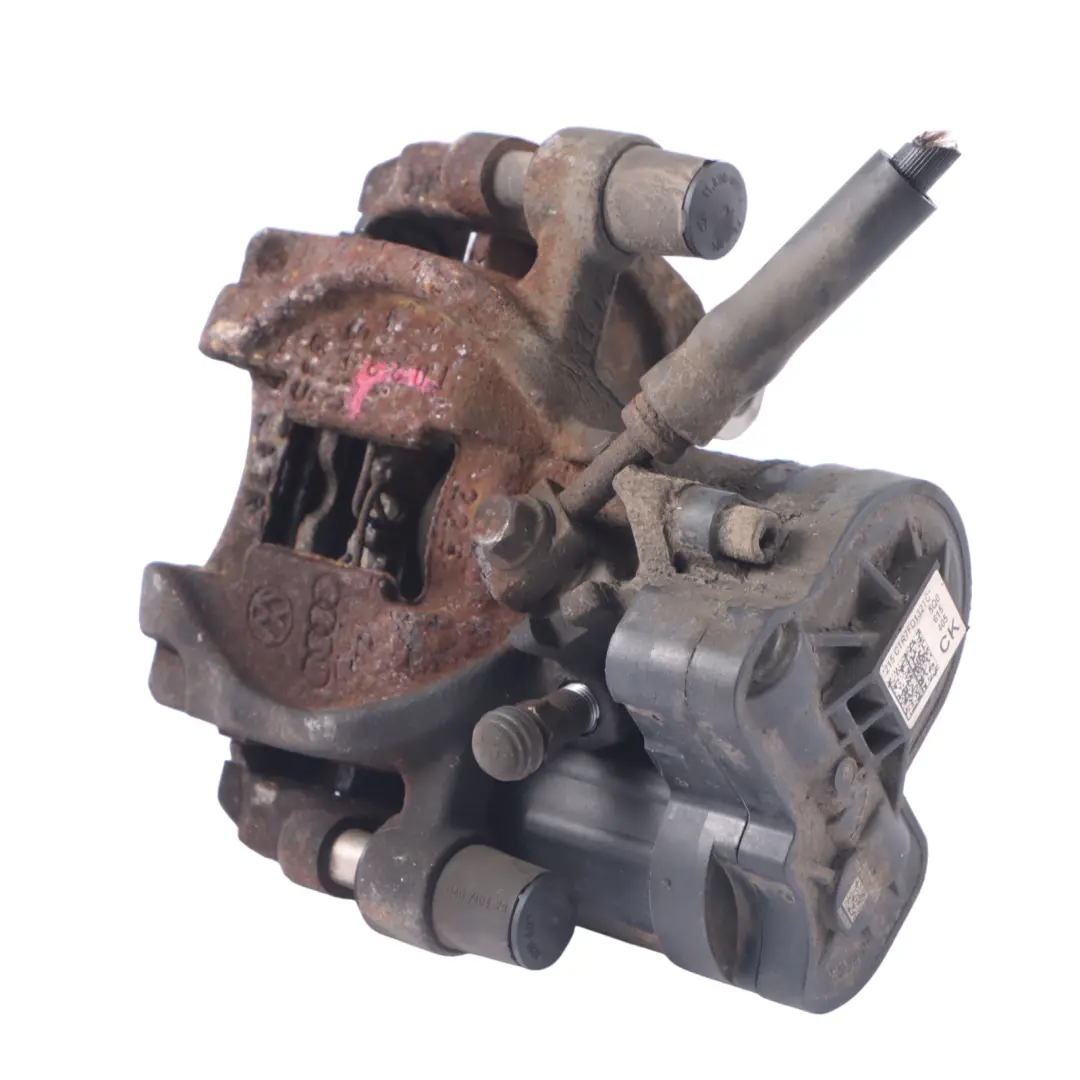 Volkswagen Golf Mk7 Brake Caliper Rear Left N/S Braking Unit 310x22 - SKU 8V0615423-1 - Part number 8V0615423