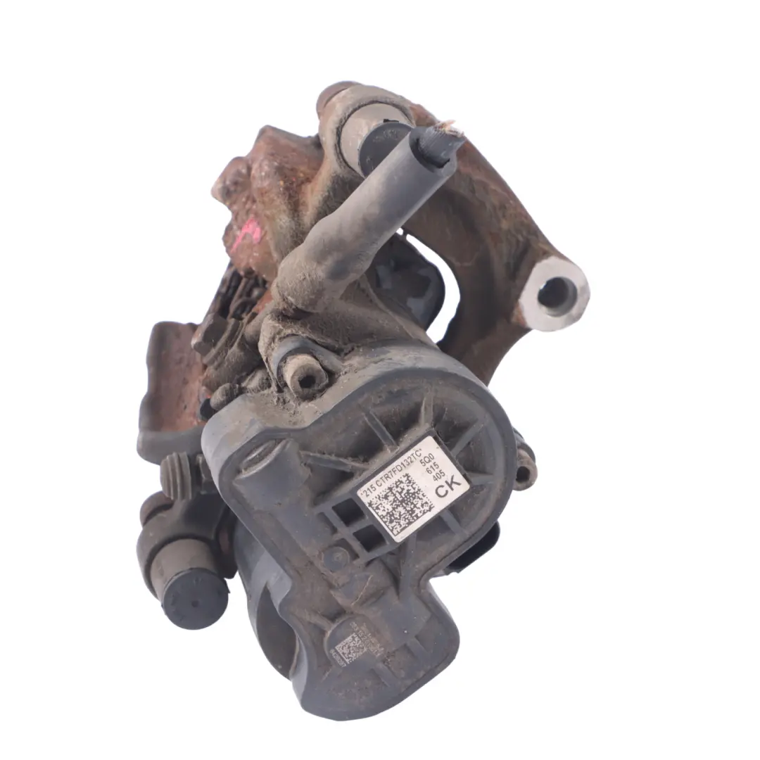 Pinza de freno trasero izquierdo 310x22 para Volkswagen Golf Mk7 con número de pieza 8V0615423 Volkswagen Golf Mk7 Pinza de freno trasero izquierdo 310x22 - SKU 8V0615423-1 - Número de pieza 8V0615423