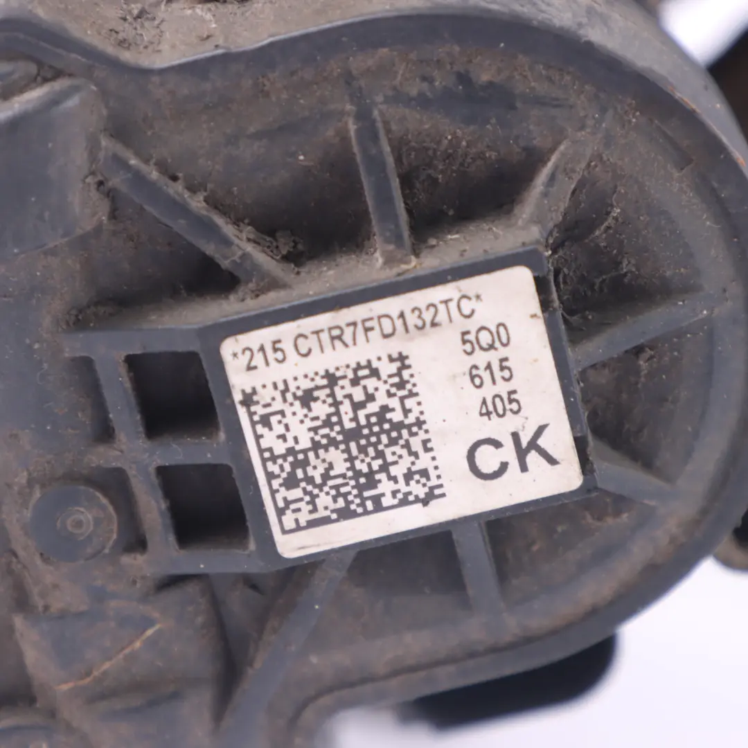 Brake Caliper Rear Left N/S Braking Unit 310x22 to Volkswagen Golf Mk7 with Part number 8V0615423 Volkswagen Golf Mk7 Brake Caliper Rear Left N/S Braking Unit 310x22 - SKU 8V0615423-1 - Part number 8V0615423