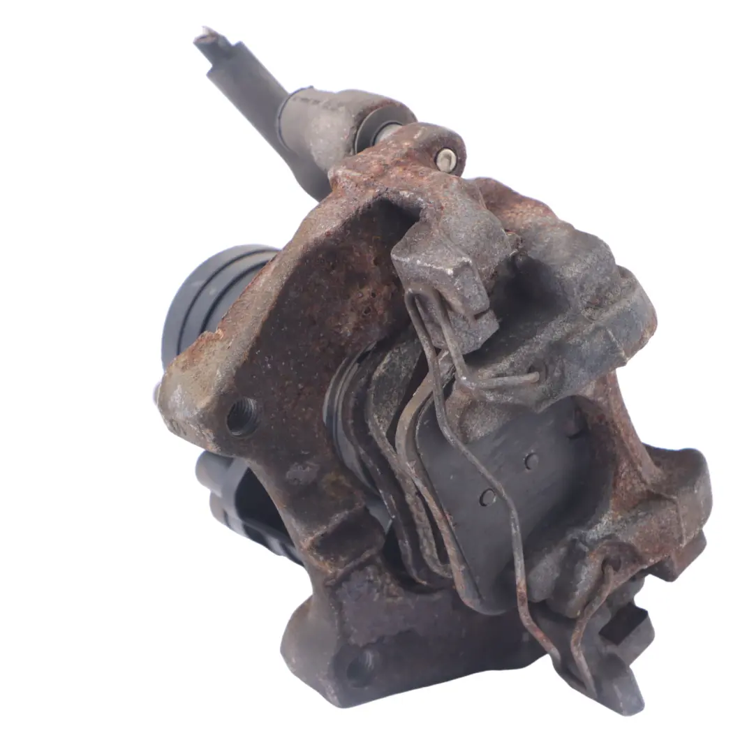 Bremssattel hinten links Bremseinheit 310x22 für Volkswagen Golf Mk7 mit Teilenummer 8V0615423 Volkswagen Golf Mk7 Bremssattel hinten links Bremseinheit 310x22 - SKU 8V0615423-1 - Teilenummer 8V0615423