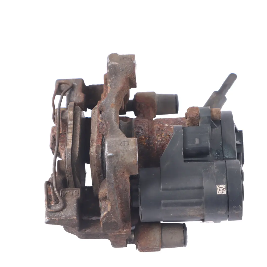 Pinza de freno trasera derecha 310x22 para Volkswagen Golf Mk7 con número de pieza 8V0615424 Volkswagen Golf Mk7 Pinza de freno trasera derecha 310x22 - SKU 8V0615424-1 - Número de pieza 8V0615424