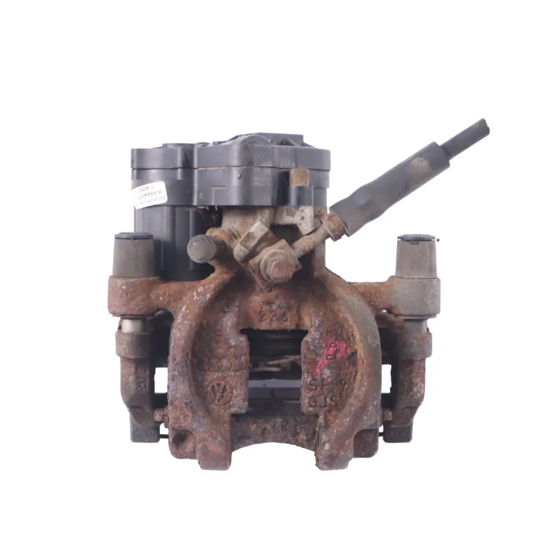 Bremssattel hinten rechts Bremseinheit 310x22 für Volkswagen Golf Mk7 mit Teilenummer 8V0615424 Volkswagen Golf Mk7 Bremssattel hinten rechts Bremseinheit 310x22 - SKU 8V0615424-1 - Teilenummer 8V0615424