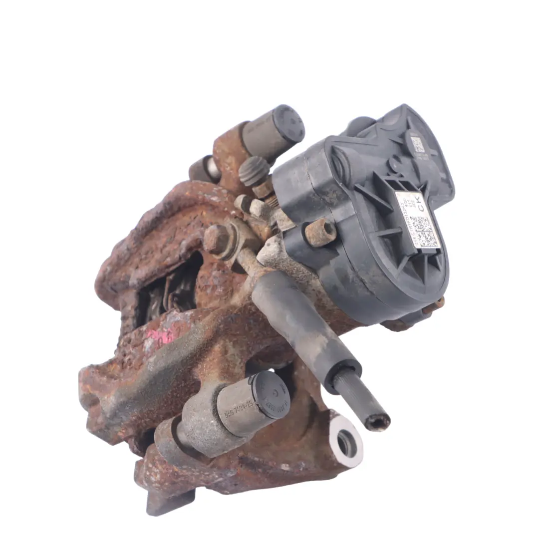 Volkswagen Golf Mk7 Brake Caliper Rear Right O/S Braking Unit 310x22 - SKU 8V0615424-1 - Part number 8V0615424