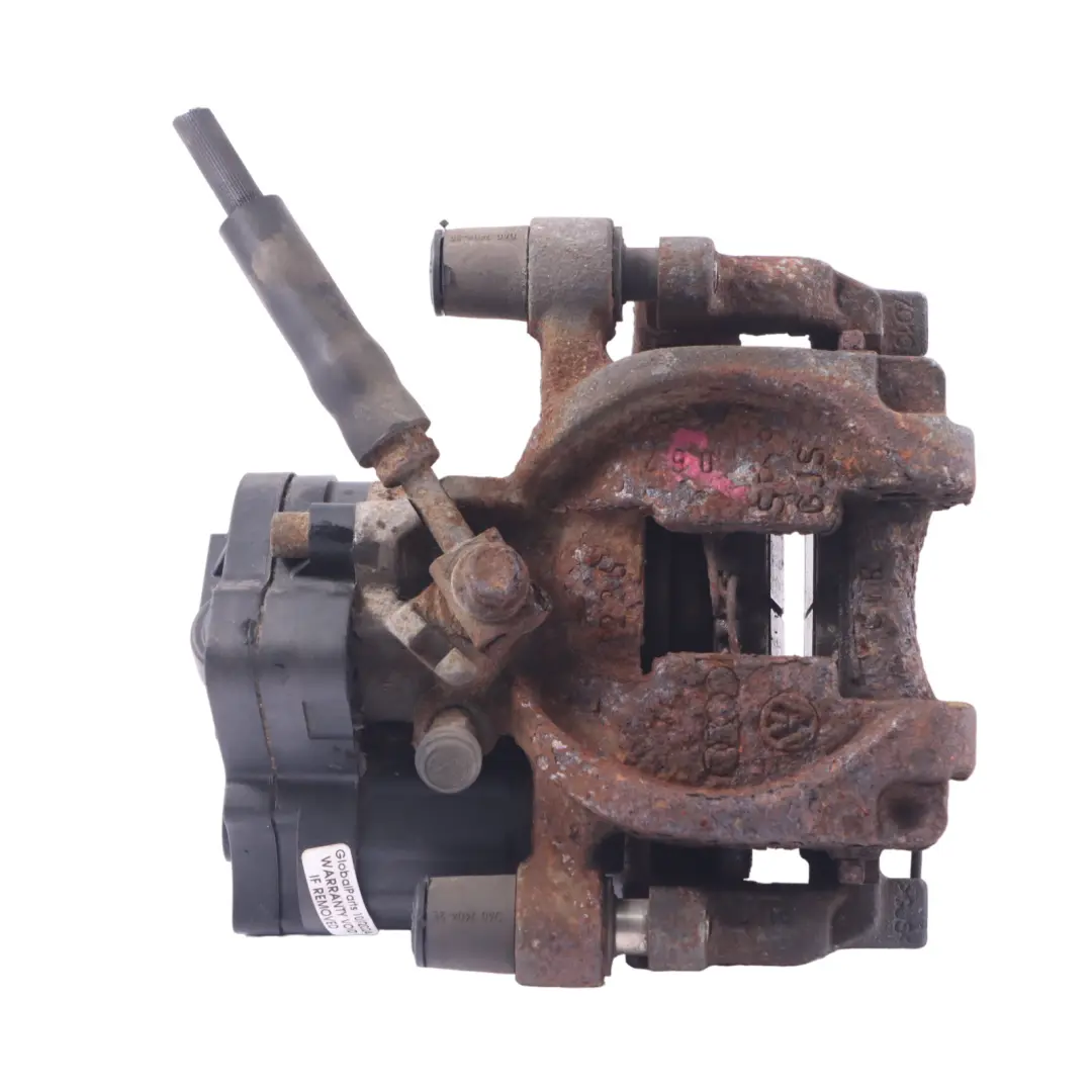 Bremssattel hinten rechts Bremseinheit 310x22 für Volkswagen Golf Mk7 mit Teilenummer 8V0615424 Volkswagen Golf Mk7 Bremssattel hinten rechts Bremseinheit 310x22 - SKU 8V0615424-1 - Teilenummer 8V0615424