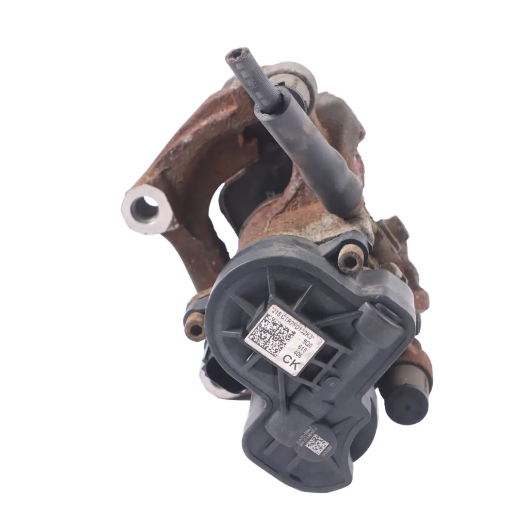 Volkswagen Golf Mk7 Brake Caliper Rear Right O/S Braking Unit 310x22 - SKU 8V0615424-1 - Part number 8V0615424