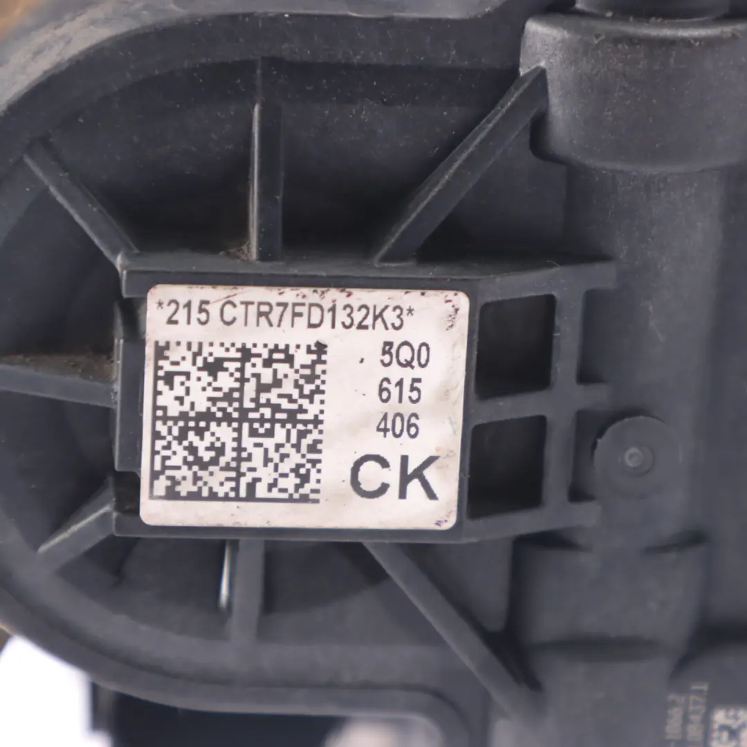 Pinza freno posteriore destra 310x22 per Volkswagen Golf Mk7 con numero di parte 8V0615424 Volkswagen Golf Mk7 Pinza freno posteriore destra 310x22 - SKU 8V0615424-1 - Numero di parte 8V0615424