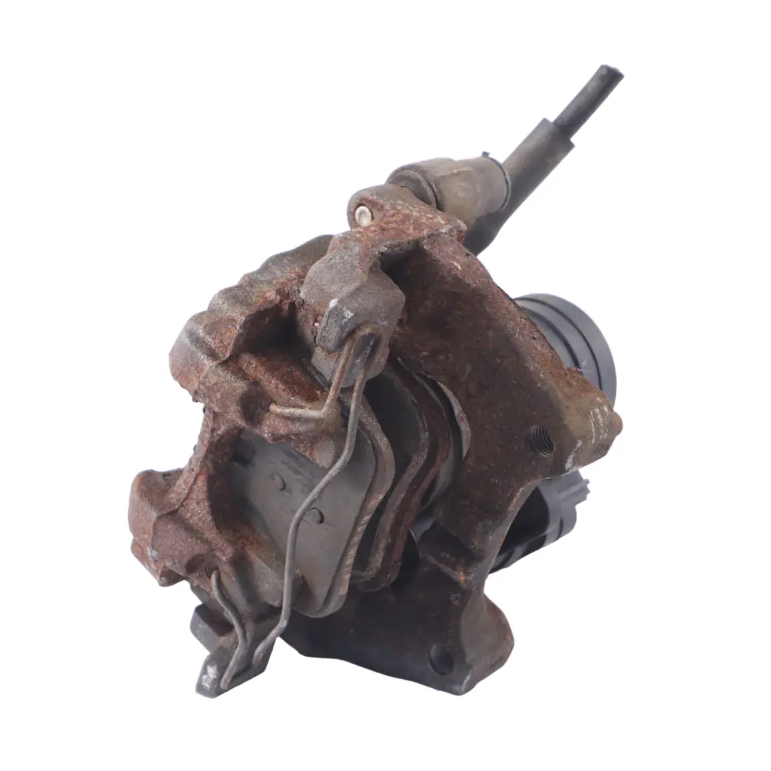 Bremssattel hinten rechts Bremseinheit 310x22 für Volkswagen Golf Mk7 mit Teilenummer 8V0615424 Volkswagen Golf Mk7 Bremssattel hinten rechts Bremseinheit 310x22 - SKU 8V0615424-1 - Teilenummer 8V0615424