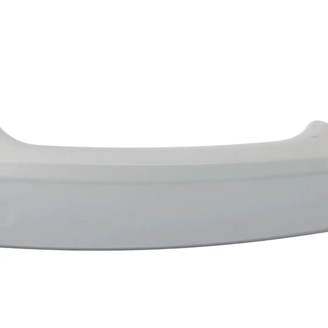 Audi Q2 GA Door Grab Handle Front Rear Left N/S Arrow Grey Pearl - Z7W - SKU 8V0837205A-AGR - Part number 8V0837205A