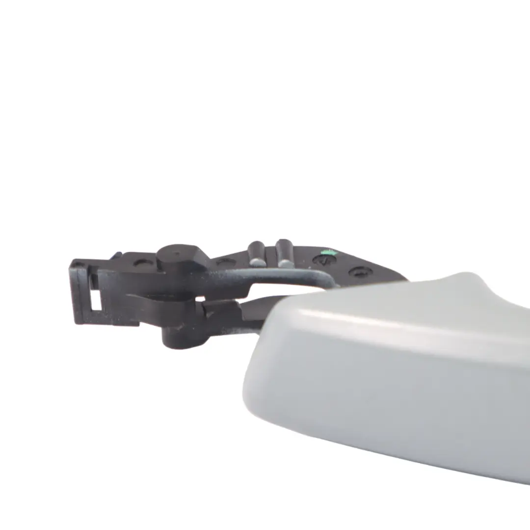 Audi Q2 GA Door Grab Handle Front Right O/S Arrow Grey Pearl - Z7W - SKU RHD-8V0837206A-AGR - Part number 8V0837206A