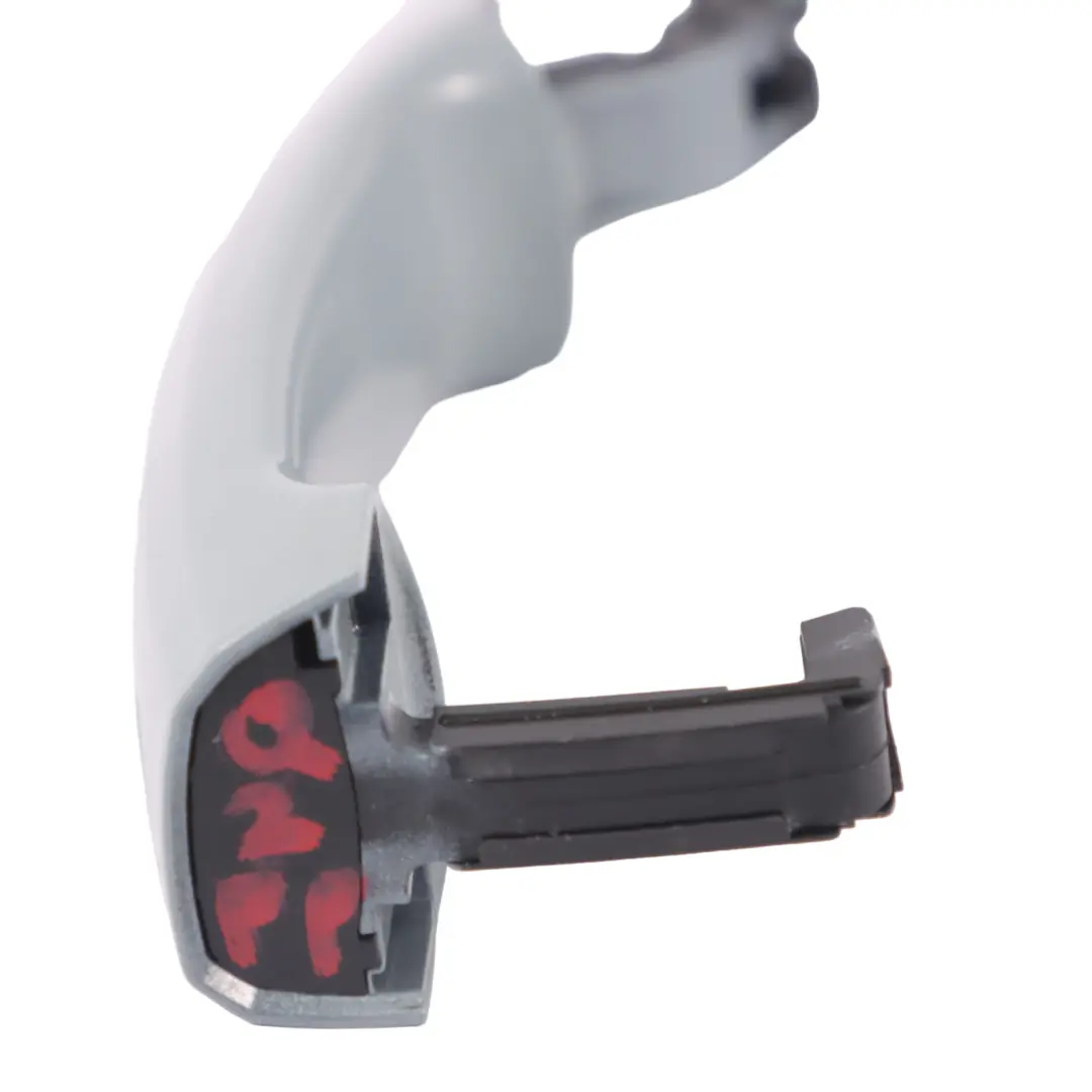 Door Grab Handle Front Right O/S Arrow Grey Pearl - Z7W to Audi Q2 GA with Part number 8V0837206A Audi Q2 GA Door Grab Handle Front Right O/S Arrow Grey Pearl - Z7W - SKU RHD-8V0837206A-AGR - Part number 8V0837206A