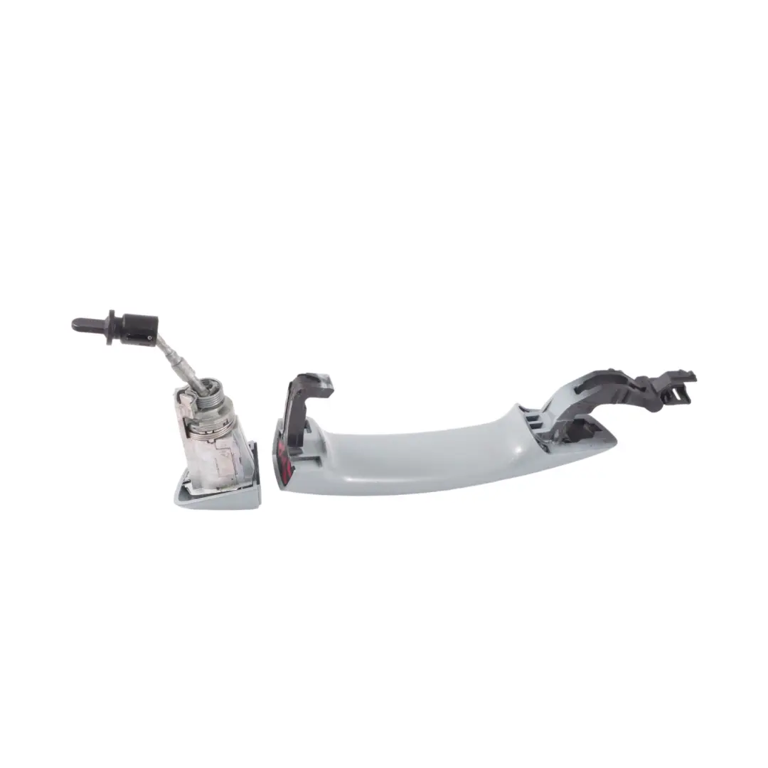 Door Grab Handle Front Right O/S Arrow Grey Pearl - Z7W to Audi Q2 GA with Part number 8V0837206A Audi Q2 GA Door Grab Handle Front Right O/S Arrow Grey Pearl - Z7W - SKU RHD-8V0837206A-AGR - Part number 8V0837206A
