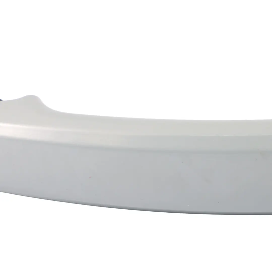 Door Grab Handle Front Right O/S Arrow Grey Pearl - Z7W to Audi Q2 GA with Part number 8V0837206A Audi Q2 GA Door Grab Handle Front Right O/S Arrow Grey Pearl - Z7W - SKU RHD-8V0837206A-AGR - Part number 8V0837206A