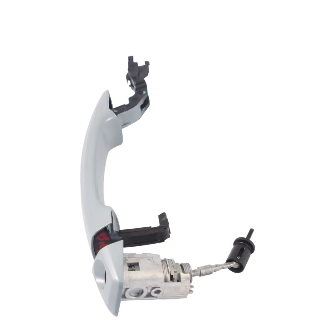 Door Grab Handle Front Right O/S Arrow Grey Pearl - Z7W to Audi Q2 GA with Part number 8V0837206A Audi Q2 GA Door Grab Handle Front Right O/S Arrow Grey Pearl - Z7W - SKU RHD-8V0837206A-AGR - Part number 8V0837206A