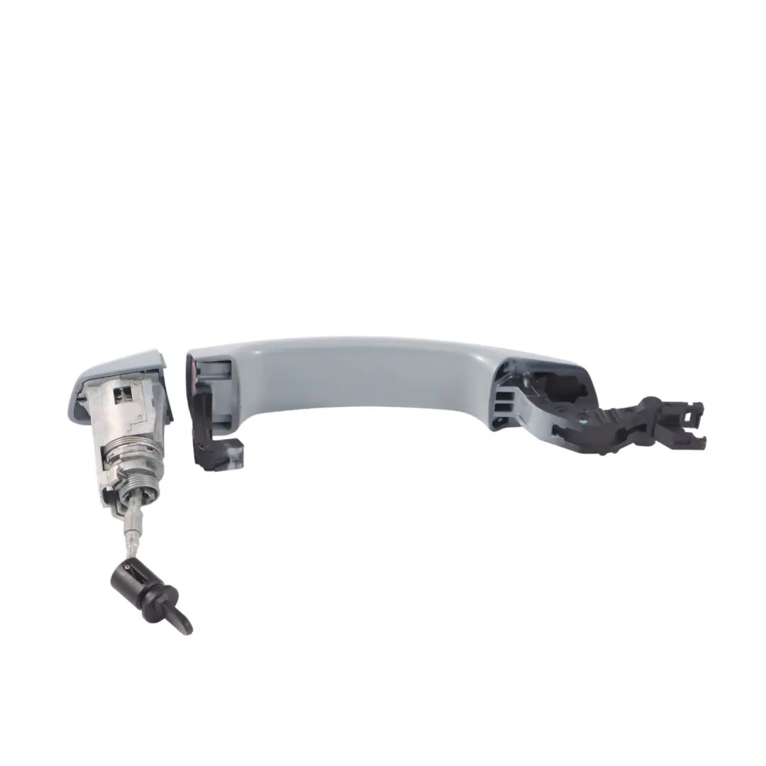 Door Grab Handle Front Right O/S Arrow Grey Pearl - Z7W to Audi Q2 GA with Part number 8V0837206A Audi Q2 GA Door Grab Handle Front Right O/S Arrow Grey Pearl - Z7W - SKU RHD-8V0837206A-AGR - Part number 8V0837206A