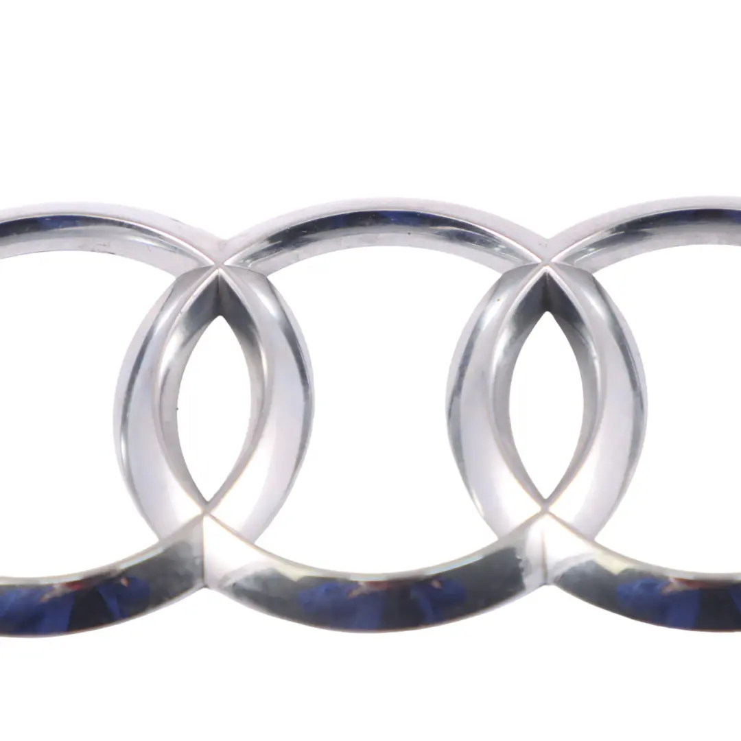 Trunk Emblem Rear Boot Lid Tailgate Logo Badge to Audi A3 8V with Part number 8V0853742 Audi A3 8V Trunk Emblem Rear Boot Lid Tailgate Logo Badge - SKU 8V0853742 - Part number 8V0853742